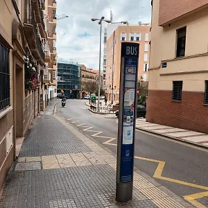 Apartment Teatro Urban Flat, Malaga