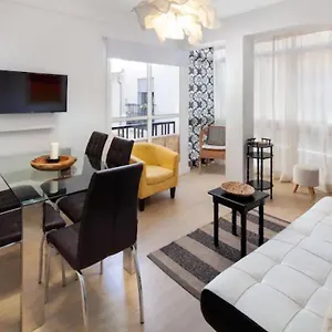 Apartment Garcia Briz, Malaga