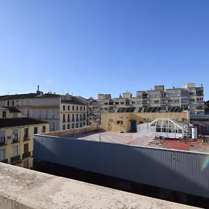 Apartment Letmalaga Merced Market, Malaga