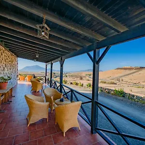 Rural Huerto Viejo Country house Tesejerague